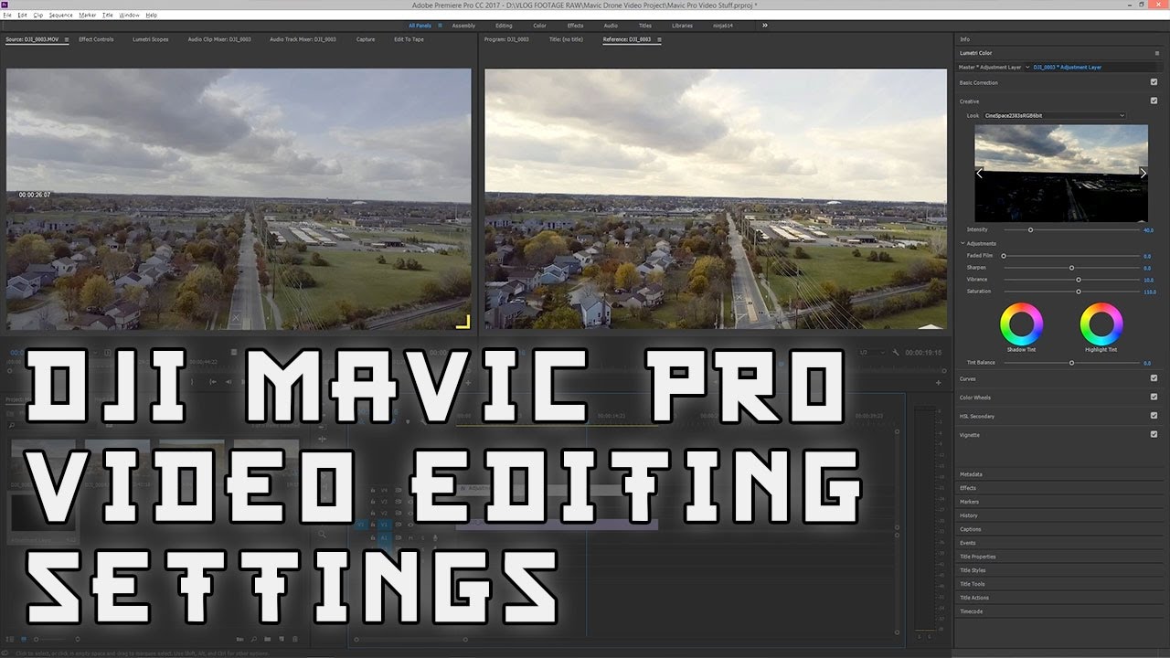 Drone Video Editing Software For Mac